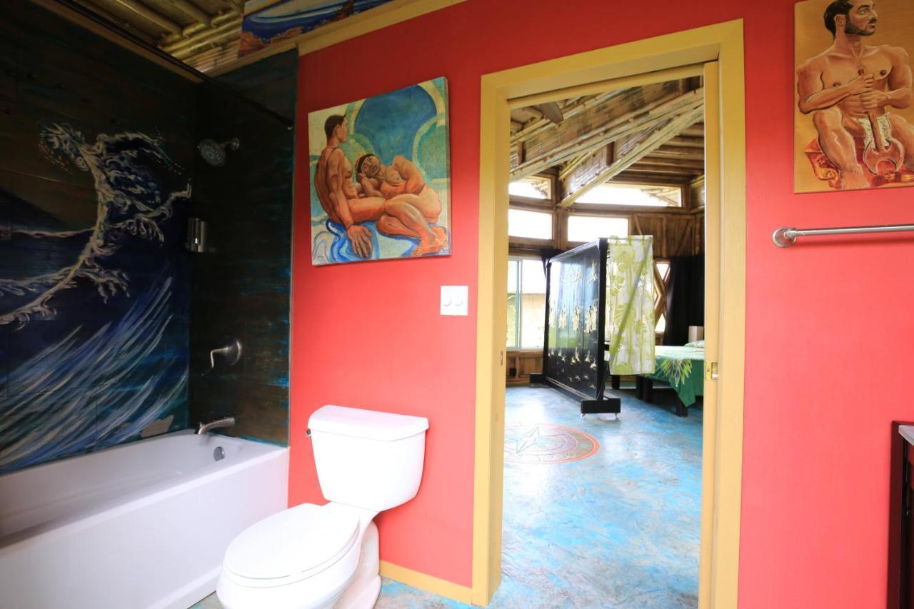 Villa Kalani Oceanside Retreat Pahoa Exterior foto