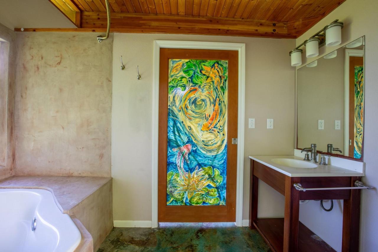Villa Kalani Oceanside Retreat Pahoa Exterior foto