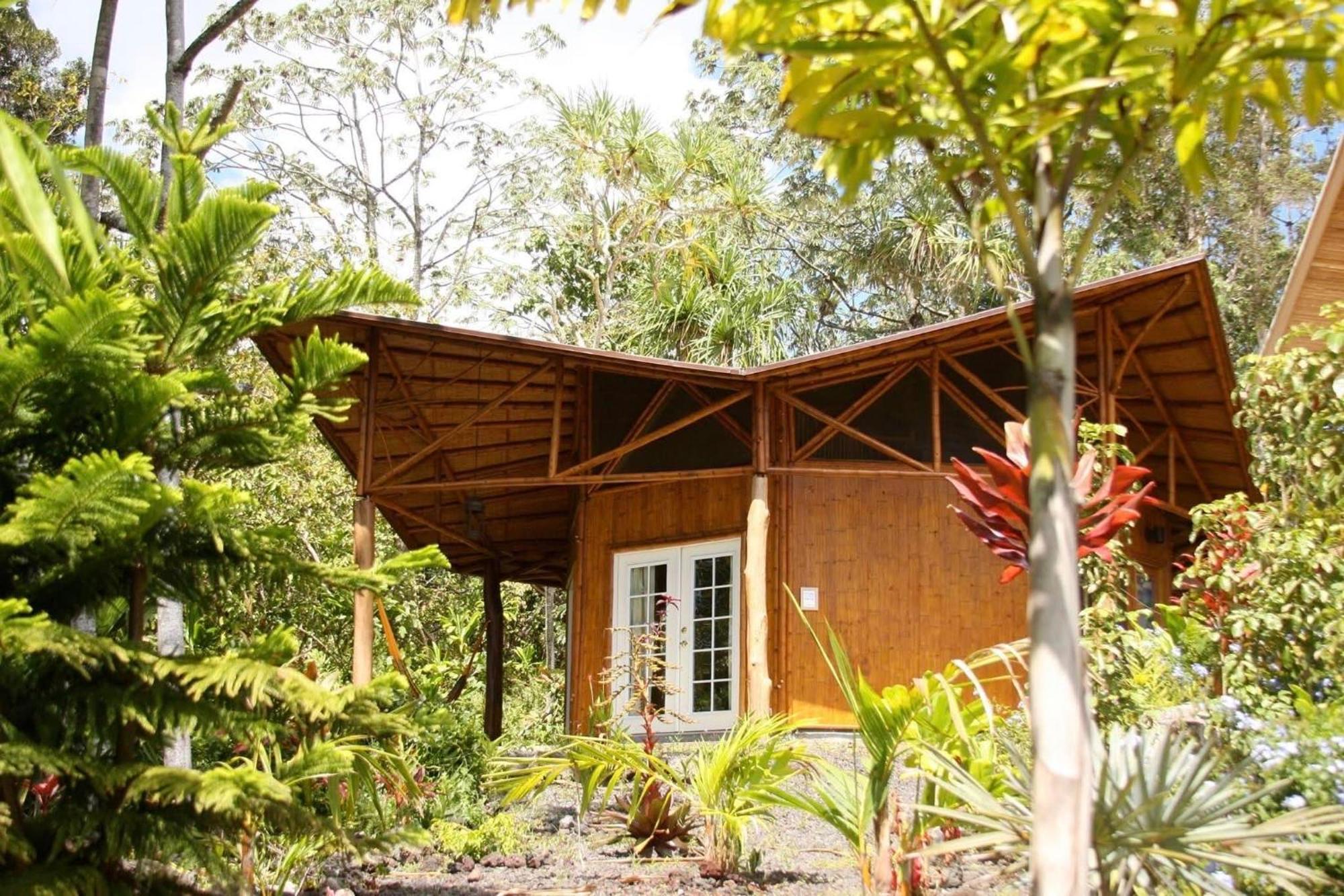 Villa Kalani Oceanside Retreat Pahoa Exterior foto