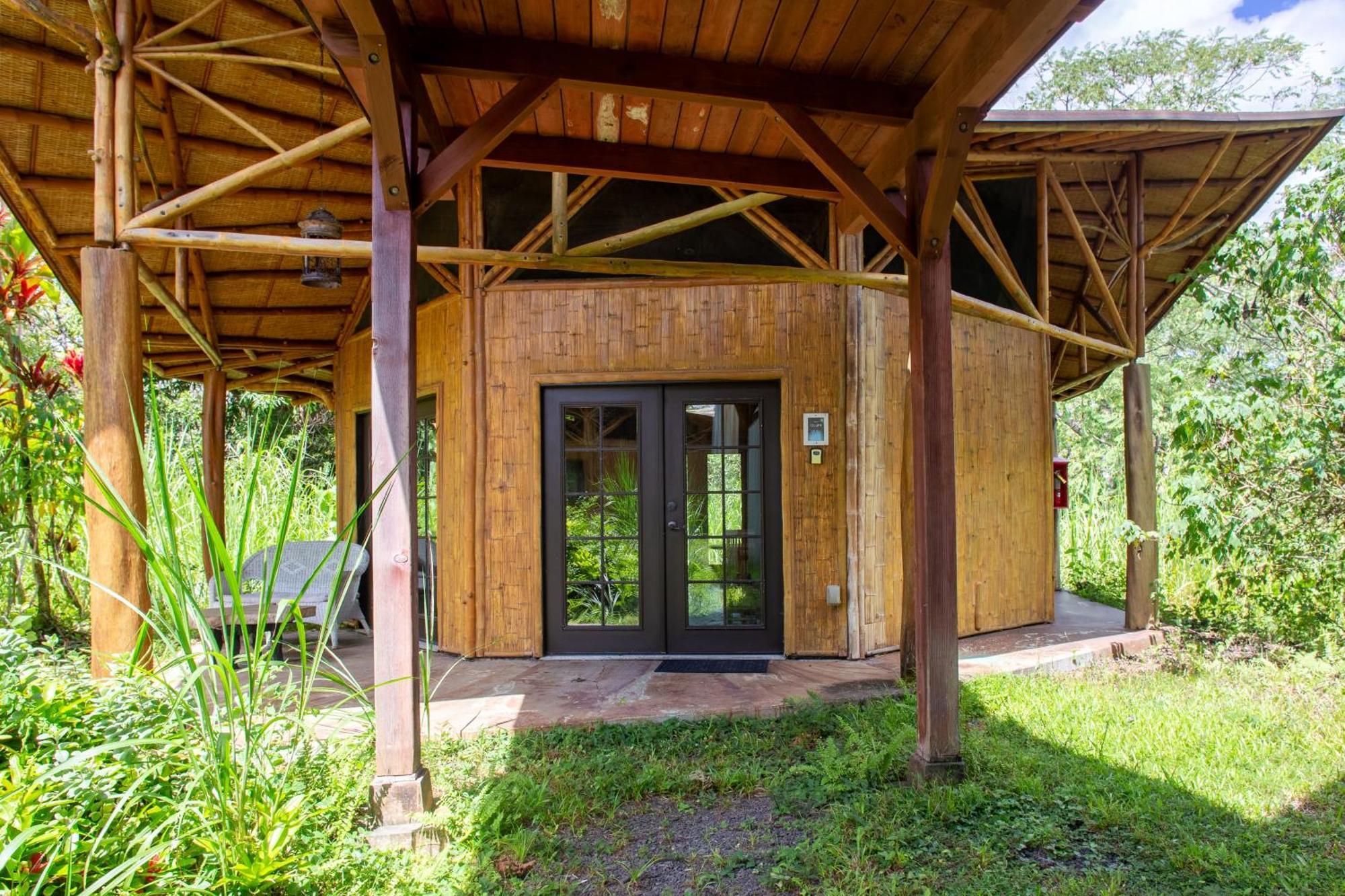 Villa Kalani Oceanside Retreat Pahoa Exterior foto