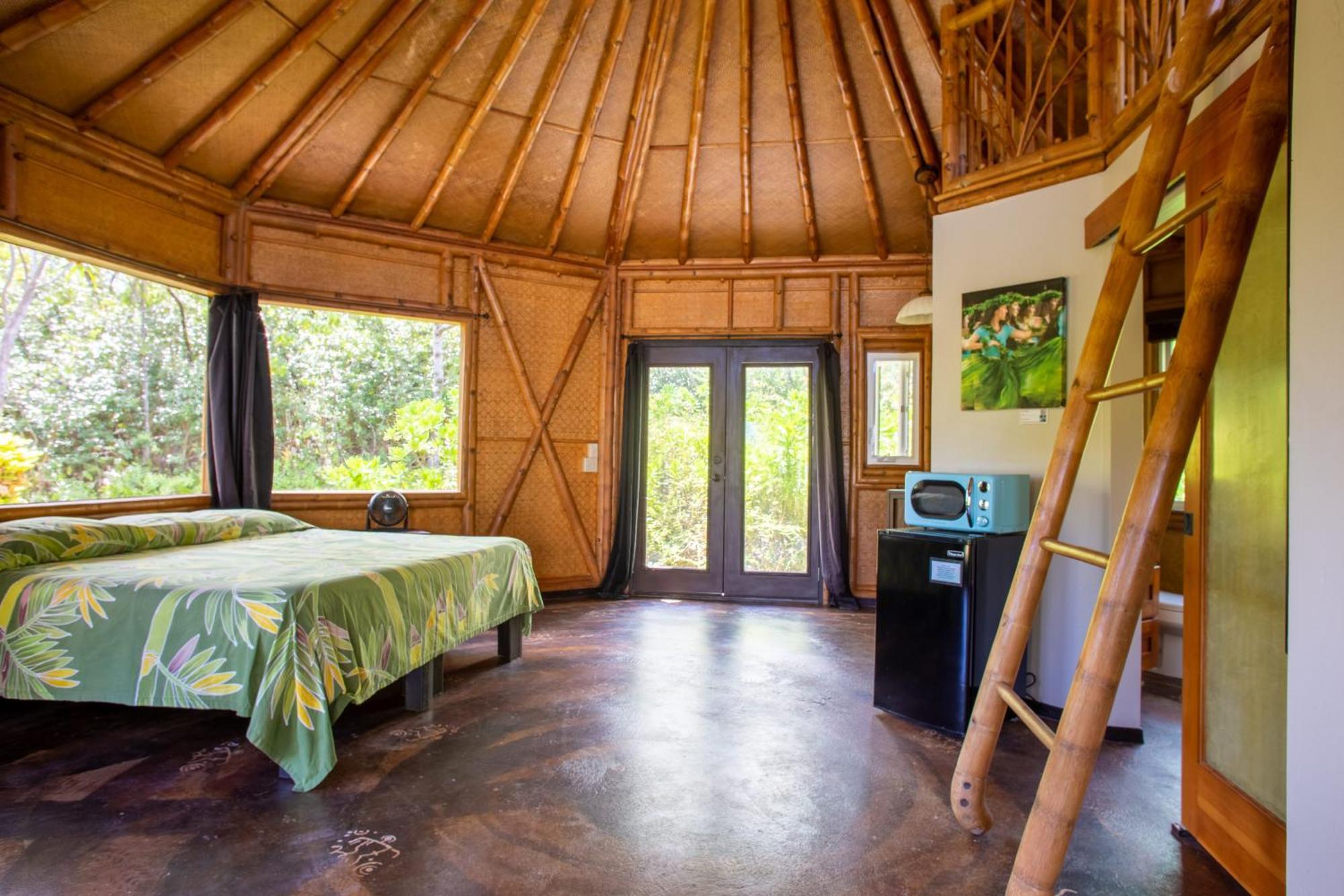 Villa Kalani Oceanside Retreat Pahoa Exterior foto