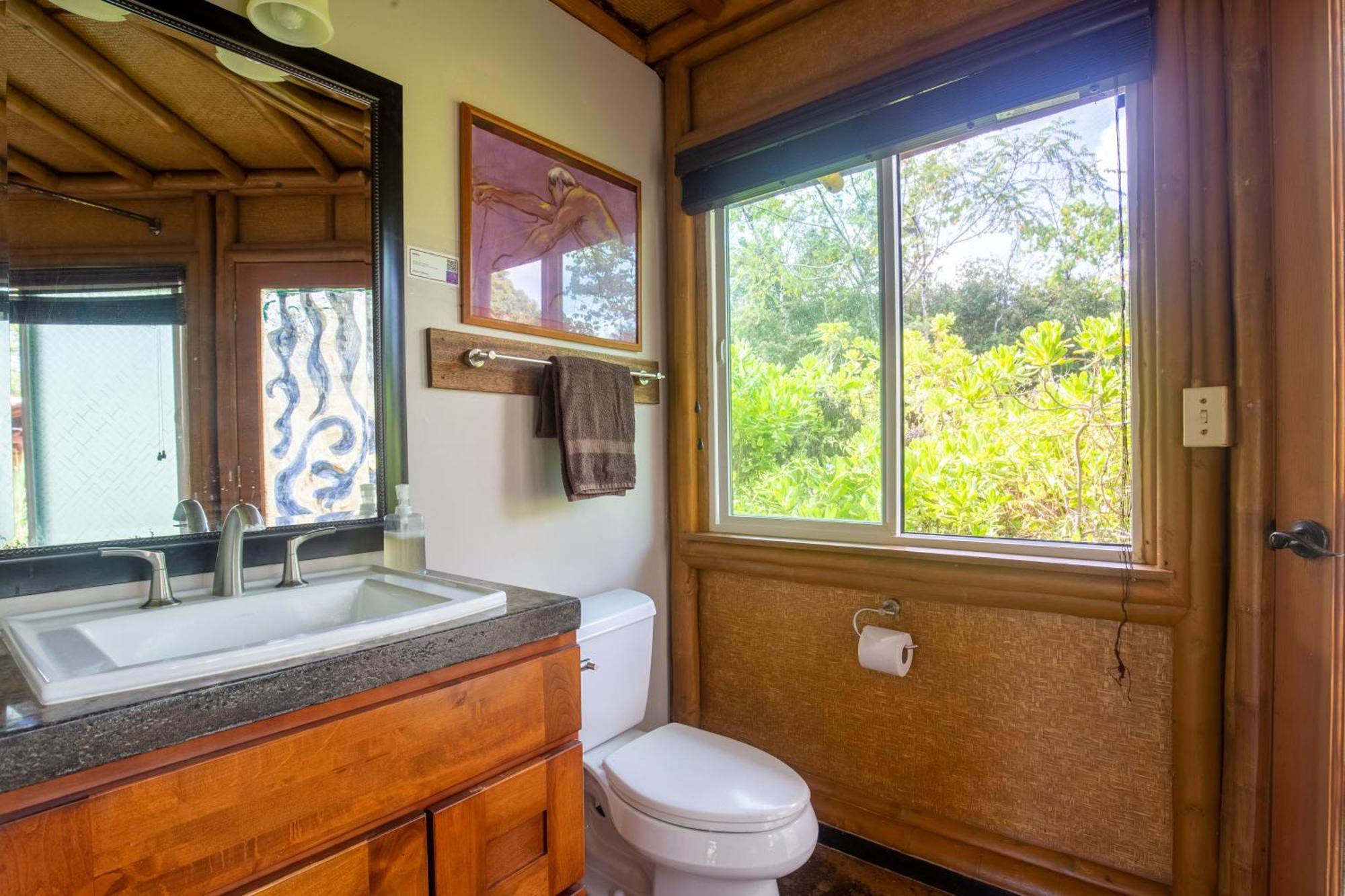 Villa Kalani Oceanside Retreat Pahoa Exterior foto